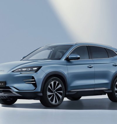 byd song plus dm-i 160km 2025 71/110/150KM 5-Seater SUV Hybrid Car Electric Cars