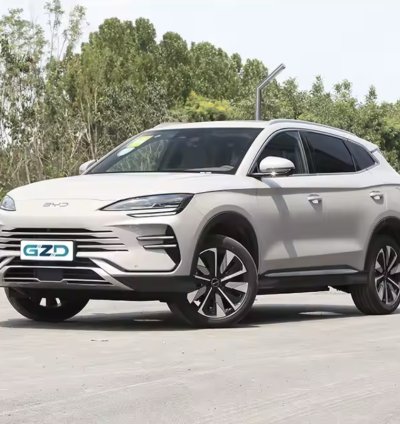 Byd song plus dm-i 160km 2025 71/110/150KM 5-Seater SUV Hybrid Car Electric Cars